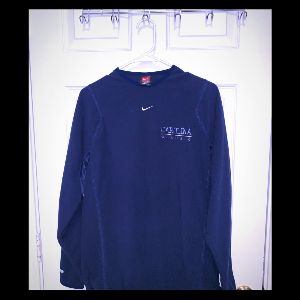 Carolina classic crew neck